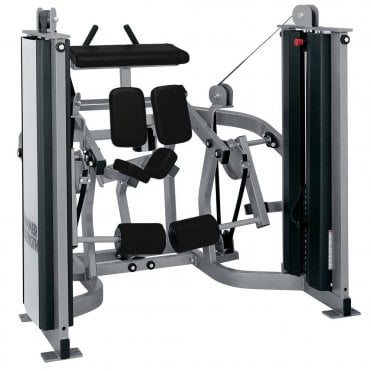 MTS Kneeling Leg Curl