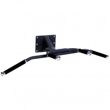 Multi-Grip Chinning Bar (Wall Mounted)