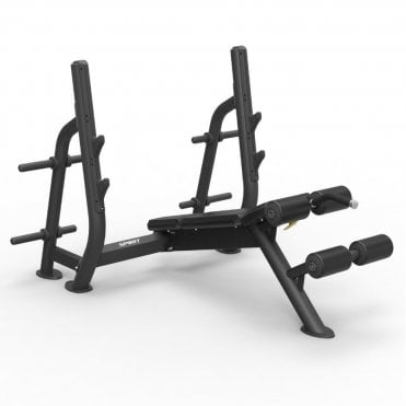 Olympic Decline Bench