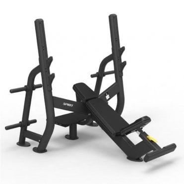 Olympic Incline Bench