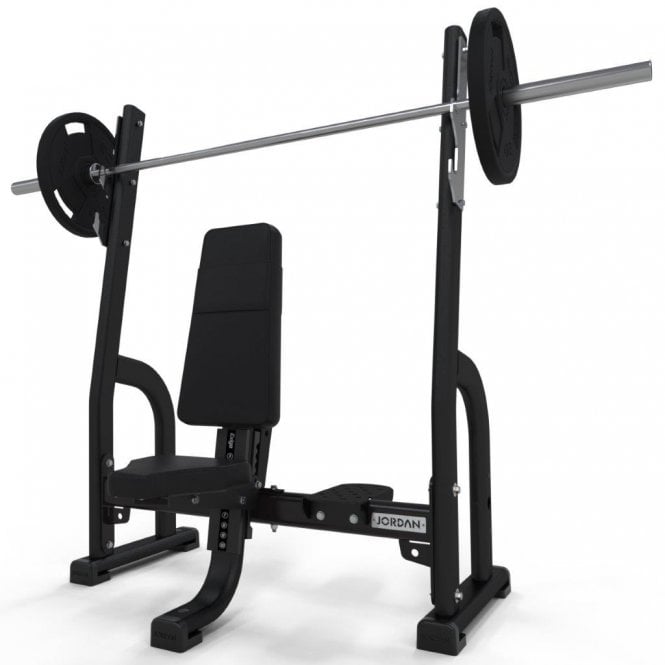 Olympic Shoulder Press Bench