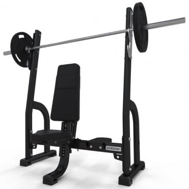 Olympic Shoulder Press Bench