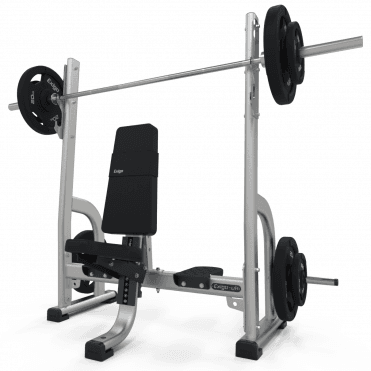 Olympic Shoulder Press