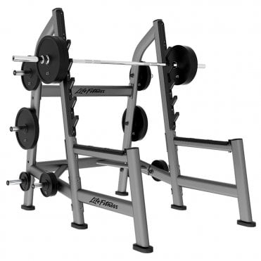 Olympic Squat Rack