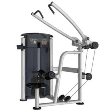 Perform Series Lat Pulldown (Fixed)