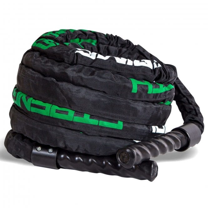 Performance Series Battle Rope (38mm x 10m with Nylon Cover)