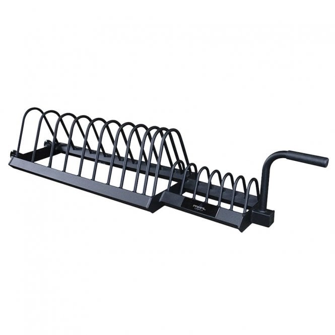 Toaster Rack Weight Storage Performance Series Bumper Plate Toast Rack - Free Weights from UK Gym ...