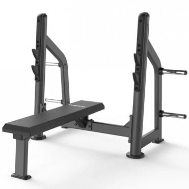 Performance Series Club Flat Olympic Bench