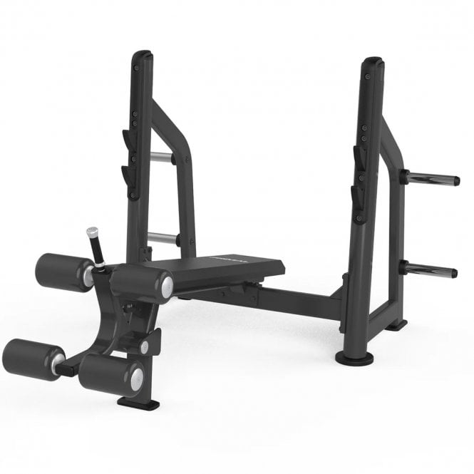 Performance Series Club Olympic Decline Bench