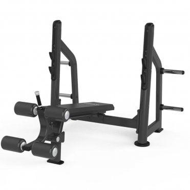 Performance Series Club Olympic Decline Bench