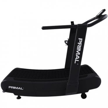 Performance Series Curved HIIT Treadmill