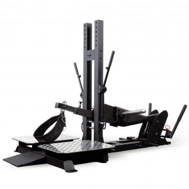 Performance Series Plate Loaded Belt Squat Machine