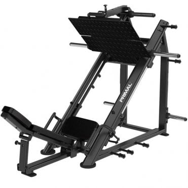 Performance Series Plate Loaded Club 45 Degree Leg Press