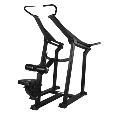 Performance Series Plate Loaded ISO Lat Pulldown