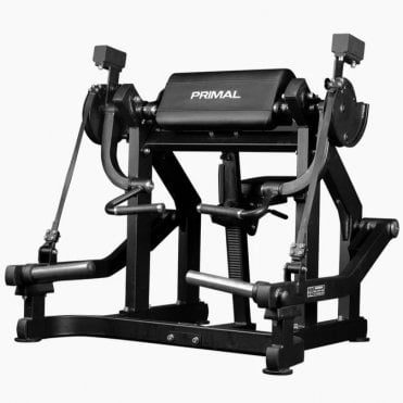 Performance Series Plate Loading ISO Bicep Curl