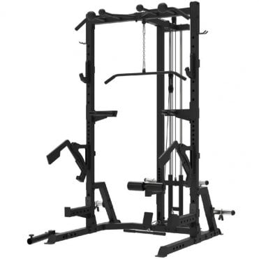 Personal Series Ultimate Half Rack