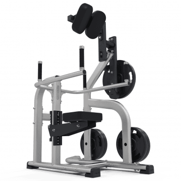 Plate Loaded 4 Way Neck Machine