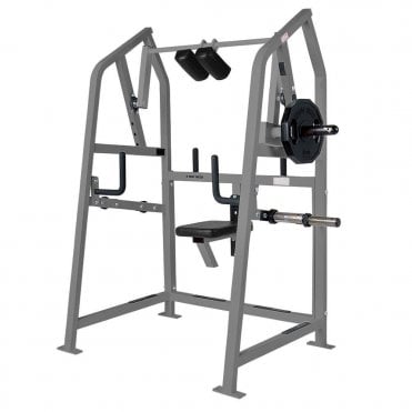 Plate Loaded 4 Way Neck