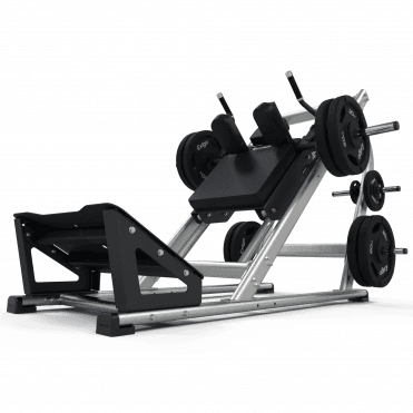 Plate Loaded 45 Degree Hack Squat