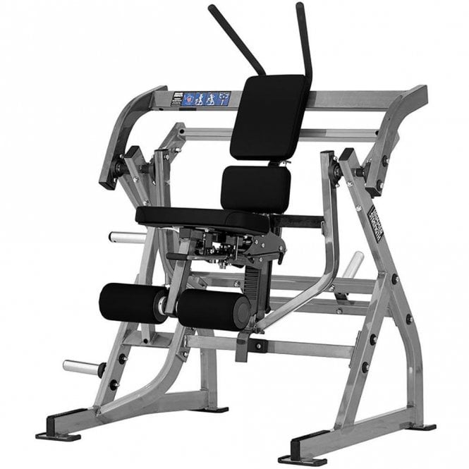 Plate Loaded Abdominal Crunch