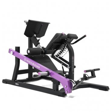 Plate Loaded Back Hyper Extension