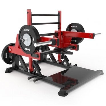 Plate Loaded Belt Squat Machine
