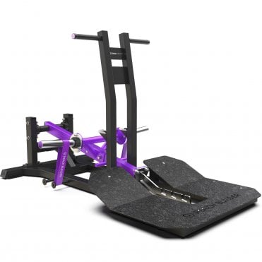 Plate Loaded Belt Squat