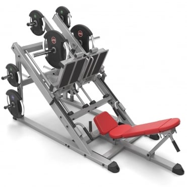 Plate Loaded Bi-Lateral Incline Leg Press