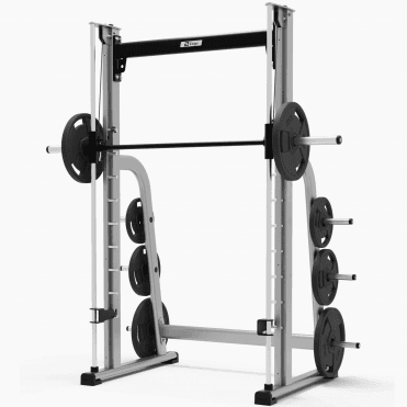 Plate Loaded Counter-Balance Smith Machine