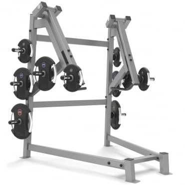 Plate Loaded Floor Base Multi Press