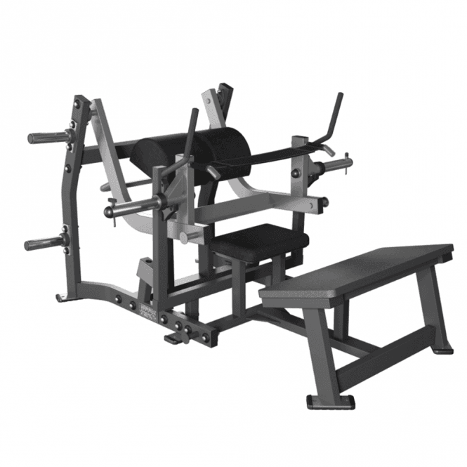 Plate Loaded Glute Drive