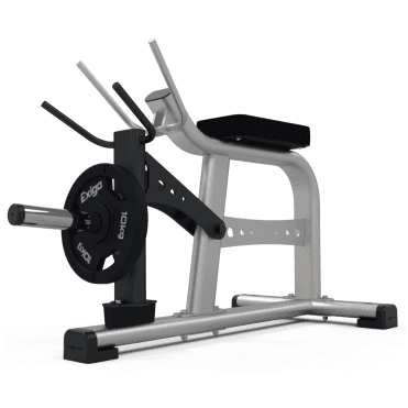 Plate Loaded Gripper (Forearm, Wrist & Grip)