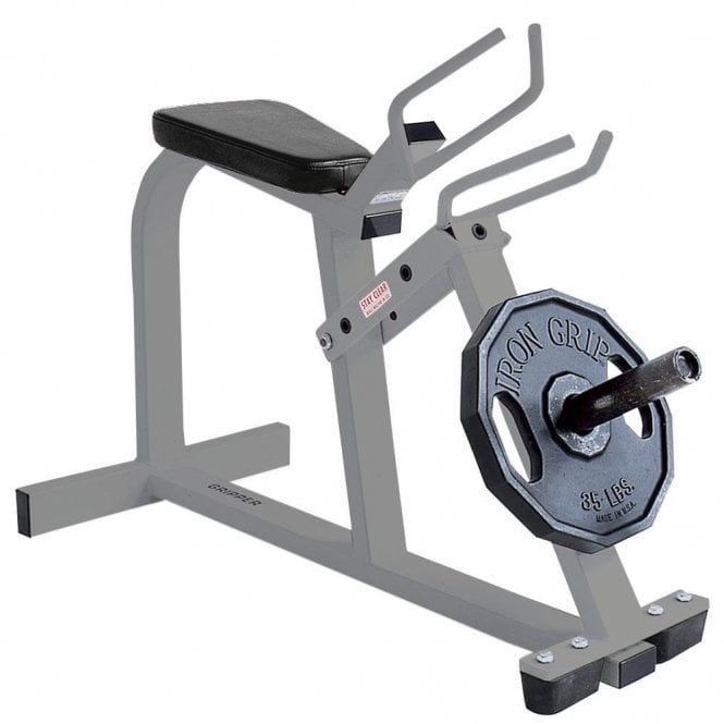 Plate Loaded Gripper