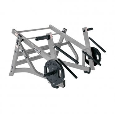 Plate Loaded Ground Base Squat/Lunge