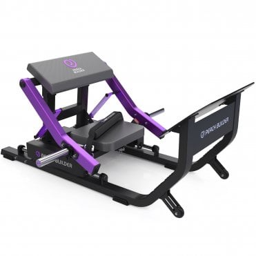 Plate Loaded Hip Thrust / Glute Drive