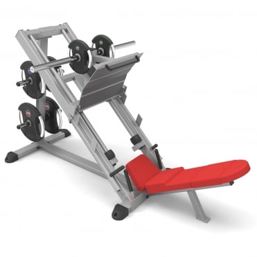 Plate Loaded Incline Leg Press
