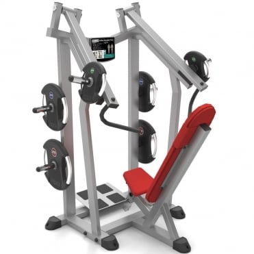 Plate Loaded Incline Shoulder Press