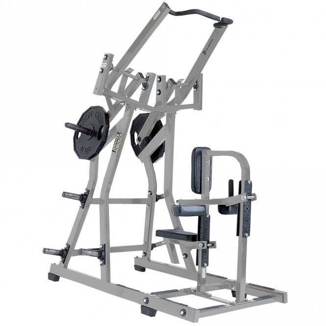 Plate-Loaded Iso-Lateral Front Lat Pulldown