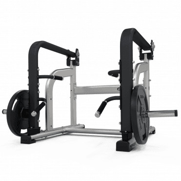 Plate Loaded Iso-Lateral Shrug / Deadlift