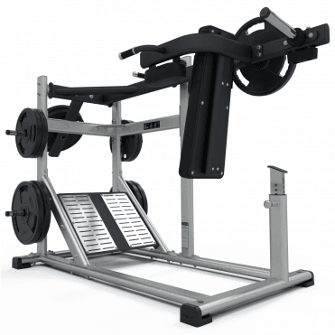 Plate Loaded Pendulum Squat