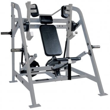 Plate Loaded Pullover