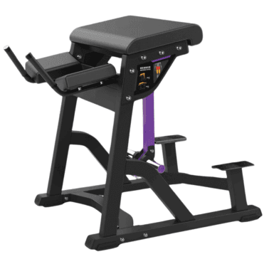 Plate Loaded Reverse Hyper Extension (GHD)