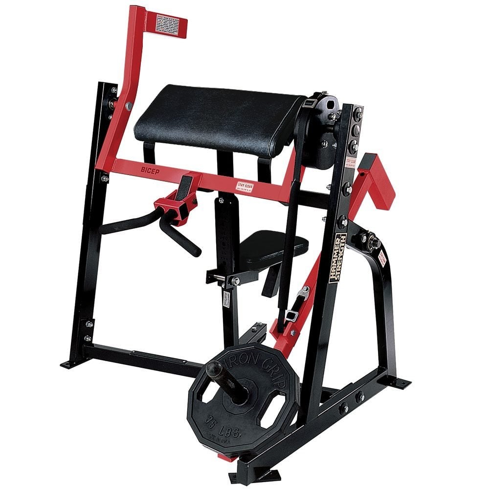 Preacher Curl Machine Huge Biceps At Lisette Webb Blog