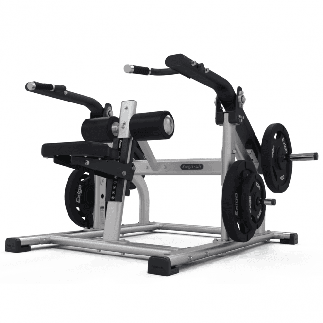 Plate Loaded Seated Dip