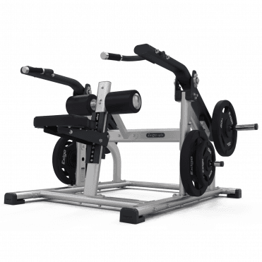 Plate Loaded Seated Dip