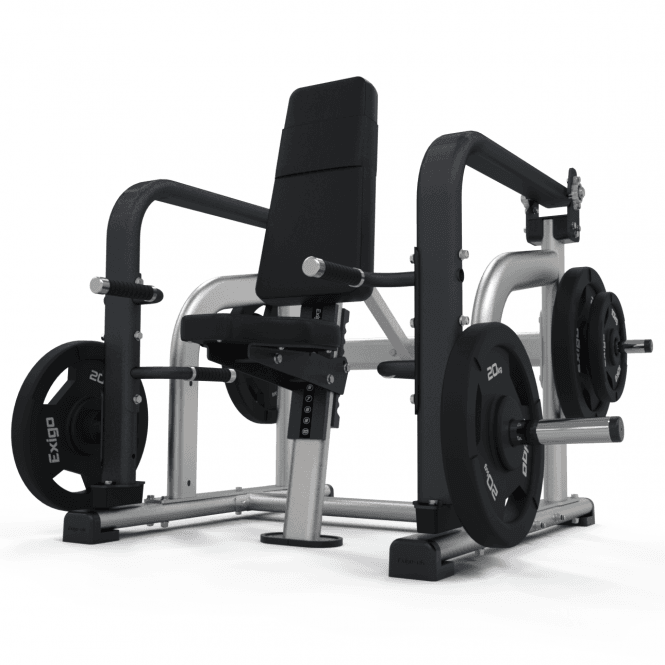 Plate Loaded Seated / Standing Shrug
