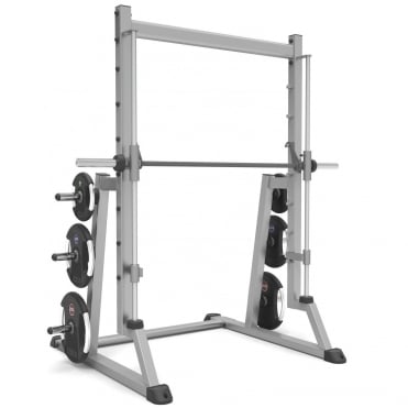 Plate Loaded Smith Machine