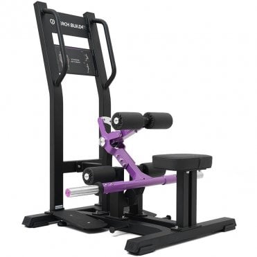 Plate Loaded Standing Hip Thrust / Glute Drive