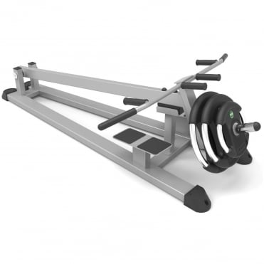 Plate Loaded T Bar Row