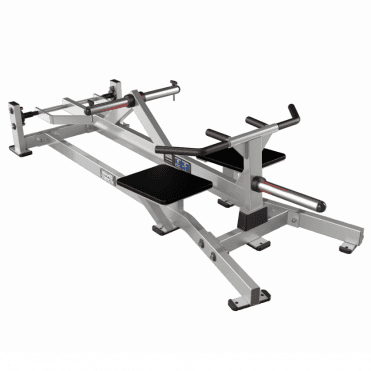 Plate Loaded T Bar Row